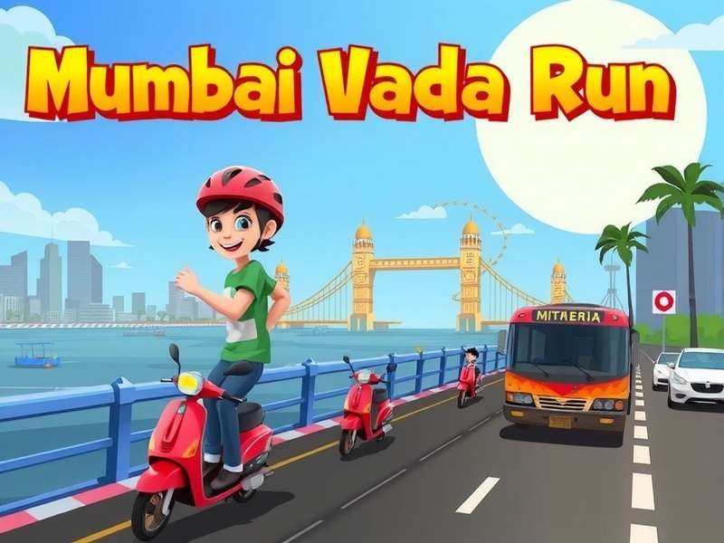 Mumbai Vada Run Game Locations